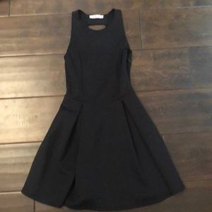 Abercrombie & Fitch Dresses - Black Ladder Back Dress Abercrombie & Fitch Dresses - Black Ladder Back Dress